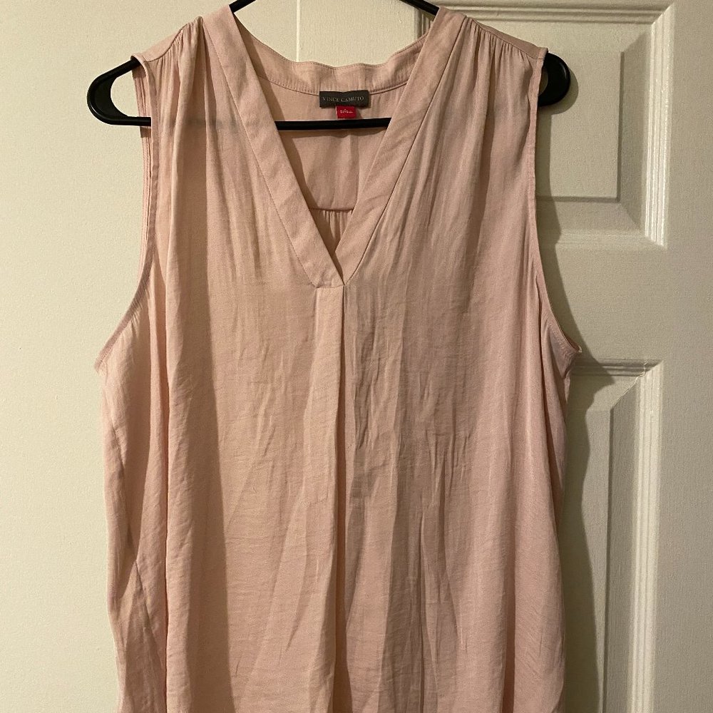Light Pink Blouse